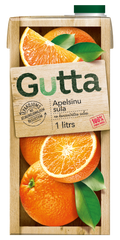 Sula apelsīnu 1L Gutta (mērvienība: gb)