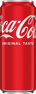 Coca cola 330ml Skārdene (mērvienība: gb)