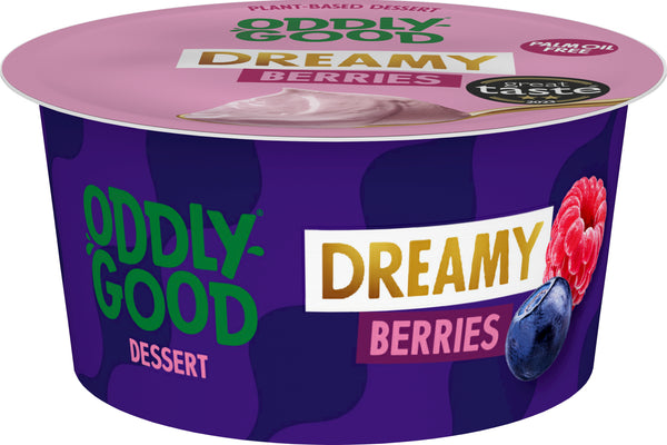 Deserts Oddlygood Dreamy ar ogu garšu 130g, Valio, Somija (mērvienība: gb)