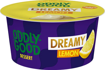 Deserts Oddlygood Dreamy ar citronu garšu 130g, Valio, Somija (mērvienība: gb)