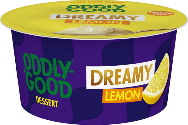 Deserts Oddlygood Dreamy ar citronu garšu 130g, Valio, Somija (mērvienība: gb)