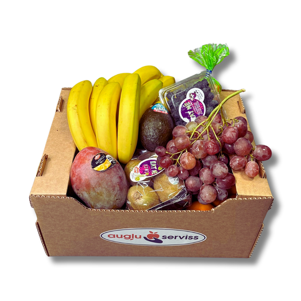 Augļu kaste PREMIUM, DĀVANA (mērvienība: gb)