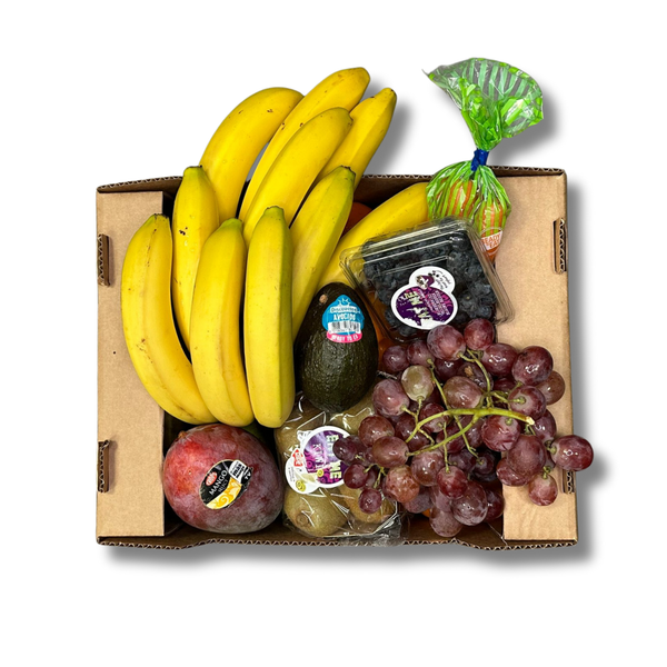 Augļu kaste PREMIUM, DĀVANA (mērvienība: gb)