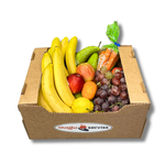 Augļu kaste Nr2, DĀVANA (10 kg augļu) (mērvienība: gb)