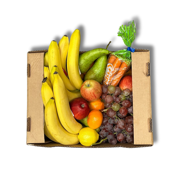 Augļu kaste Nr2, DĀVANA (10 kg augļu) (mērvienība: gb)