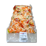 Dārzeņu mix WOK vakuuma 2.5kg.  Dārzeņu maisījums (mērvienība: gb)