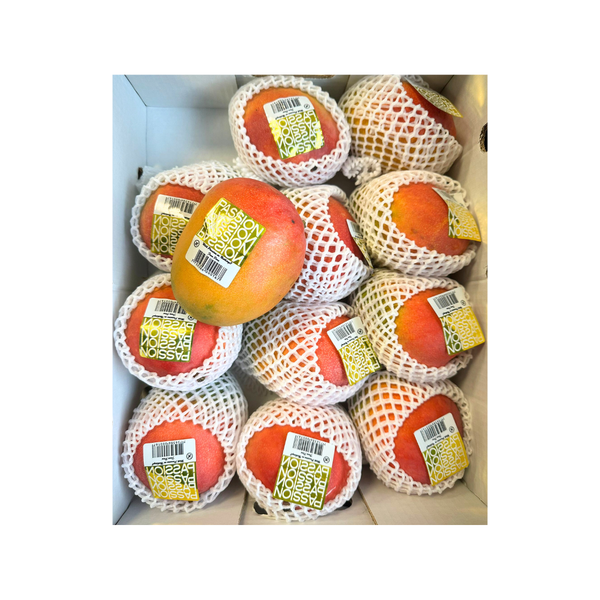 Mango KENT dabīgi nogatavojies, Peru, IZCILS PRODUKTS (mērvienība: gb)