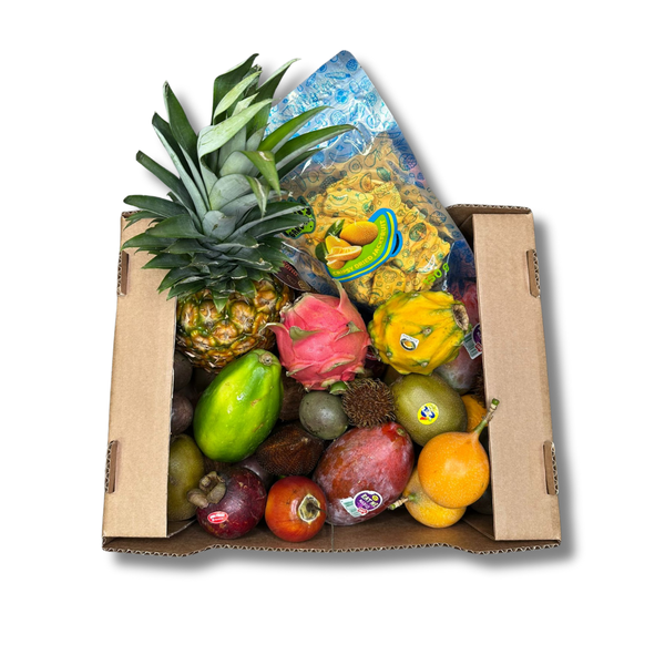 Augļu komplekts EKSOTIKA (mērvienība: gb)