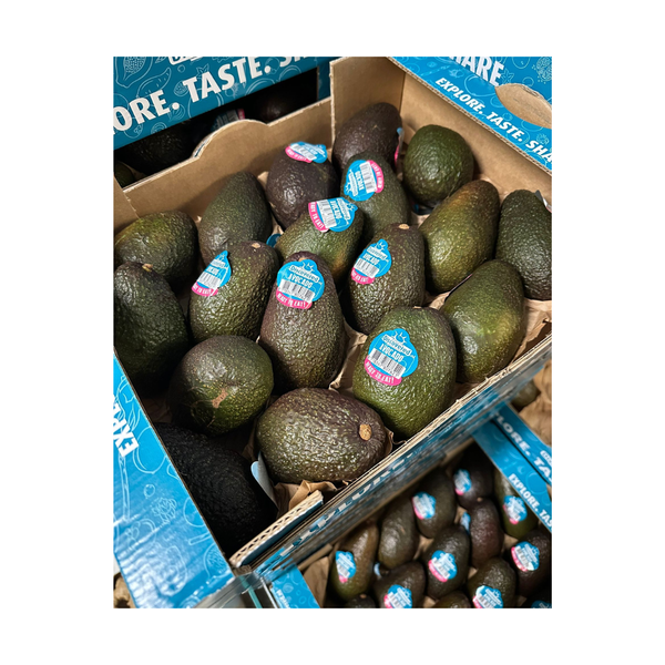 Avokado Eat Me nogatavināts, Peru (mērvienība: gb)