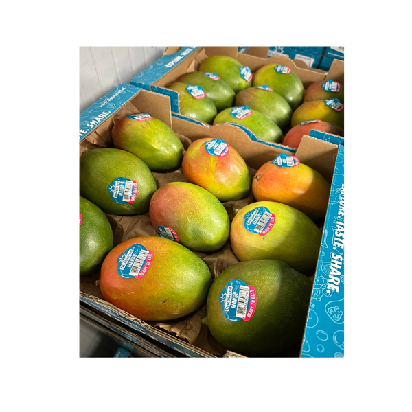 Mango nogatavināts "Eat Me", Brazīlija (mērvienība: gb)