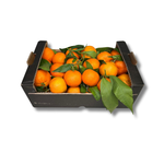 Mandarīni fasēti kastītēs 2.3kg 1.šķira, GARŠĪGI, Itālija (mērvienība: gb)