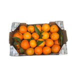 Mandarīni fasēti kastītēs 2.3kg 1.šķira, GARŠĪGI, Itālija (mērvienība: gb)