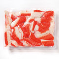 Krabju gaļa Surimi 41%, saldēta 1kg, Latvija  (mērvienība: gb)