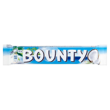 Šokolādes batoniņš 57g, BOUNTY (mērvienība: gb)