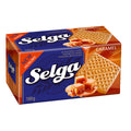 Cepumi ar karameļu garšu Selga 180g, Laima (mērvienība: gb)