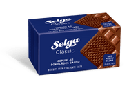 Cepumi ar šokolādes garšu Selga 180g, Laima (mērvienība: gb)