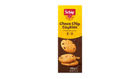 Cepumi bez glutēna ar šokolādes gabaliņiem Choco Chip Cookie 100g, Schar (mērvienība: gb)