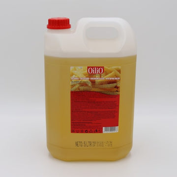 Eļļa Professional OILIO 5 L 4 (frī cepšanai)  (mērvienība: gb)