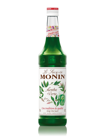 Sīrups piparmētru (Menthe verde) Monin 700ml (mērvienība: gb)