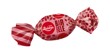 Konfektes karameles Bārbele 1kg, Laima (mērvienība: gb)