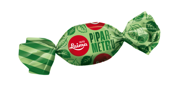 Konfektes ledenes Piparmētru 1kg, Laima IZTIRGOŠANA (der.term. 2026.g) (mērvienība: gb)