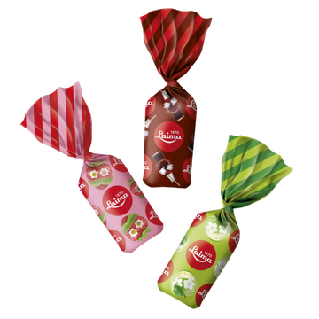 Košļājamo konfekšu izlase Drako 1kg (mērvienība: gb)