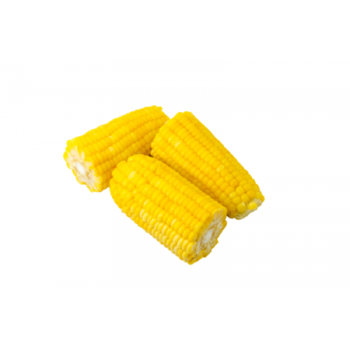 Kukurūza vārīta 600gr, 1.šķira, Indija  (mērvienība: gb)