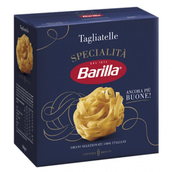 Makaroni Tagliatelle 500g, Barilla, Itālija  (mērvienība: gb)