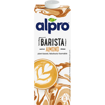Mandeļu dzēriens 1L ALPRO BARISTA (mērvienība: gb)