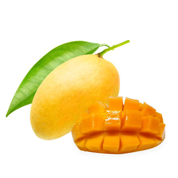 Mango "KESAR" 1.šķira, Indija IZCILS PRODUKTS - ĪSA SEZONA (mērvienība: gb)