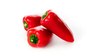 Paprika mini sarkana sverama 1.šķira, Nīderlande  (mērvienība: kg)