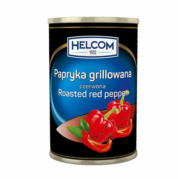 Paprika grillēta 4250ml, Helcom (mērvienība: gb)