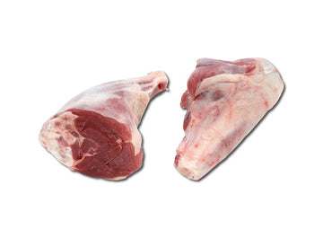 Piena jēra priekšējais stilbs, saldēts apm. 1kg, Jaunzēlande  (mērvienība: kg)
