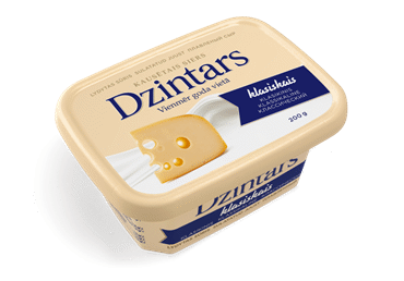 Siers kausētais Dzintars 3kg, Latvija  (mērvienība: gb)