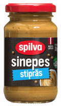 Sinepes Stiprās 200g Spilva (mērvienība: gb)