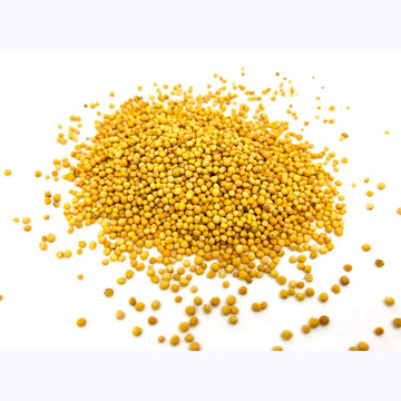 Garšvielas sinepju graudiņi 1kg, Ukraina  (mērvienība: gb)
