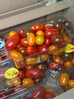 Tomāti ķiršu MIX 700gr 1.šķira LETIS, Latvija (mērvienība: gb)