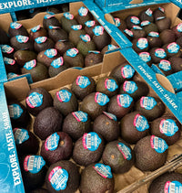 Avokado nogatavināts Eat Me kaste (24 gab / 3,5-4 kg), Peru (mērvienība: kaste)