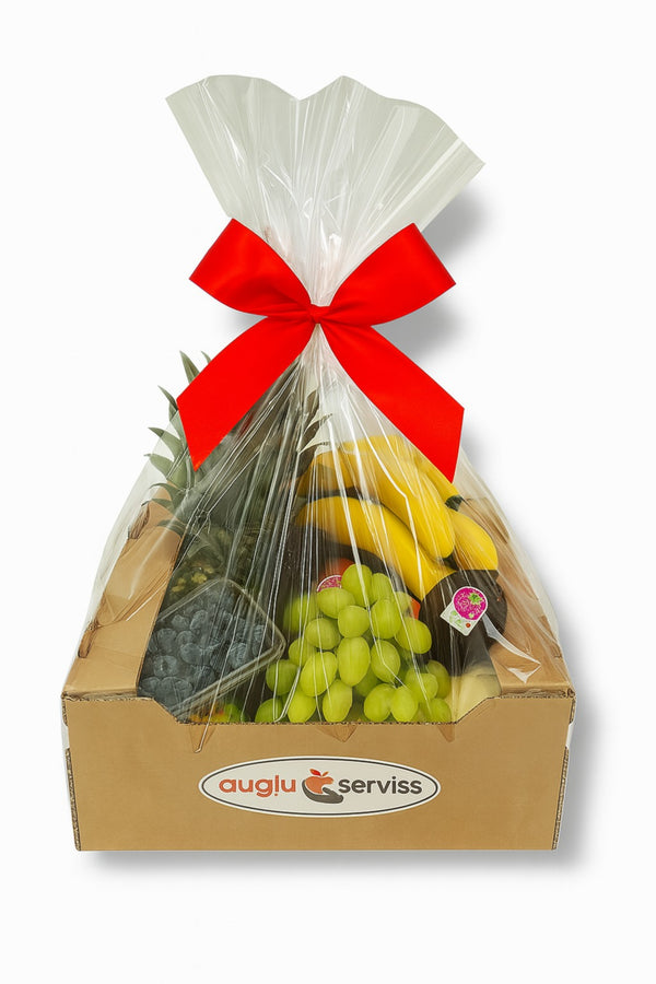 Augļu kaste PREMIUM, DĀVANA (mērvienība: gb)