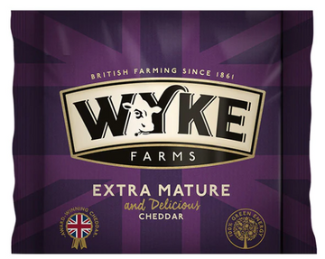 Siers Čederas EXTRA MATURE Wyke 200gr, Lielbritānija (mērvienība: gb)