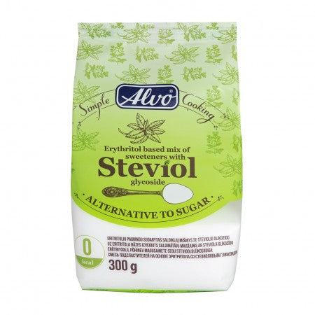 Stevia 300gr, Lietuva  (mērvienība: gb)