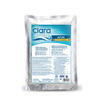 Tuncis eļļā 1kg, Claramar, Spānija (mērvienība: gb)