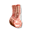 Cūkgaļas steiks Tomahawk apm. 1,3kg, saldēts, Igaunija (mērvienība: gb)