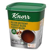 Buljons sēņu Knorr 1 kg (mērvienība: gb)