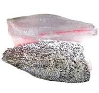 Baramundi fileja 500-800g, 5kg kastē, saldēta, Tanzānija (mērvienība: kaste)