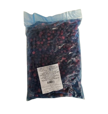 Saldētas dzērvenes kultivētas 2.5 kg , Lietuva  (mērvienība: gb)