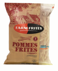 Saldēti kartupeļi frī salmiņi 7mm, 2.5kg FARM FRITES (mērvienība: gb)