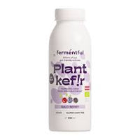 BIO fermentēts dzēriens no zaļajiem griķiem, meža ogu, 330ml, Fermentful (mērvienība: gb)