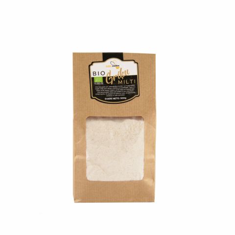 Milti griķu 500g  (mērvienība: gb)