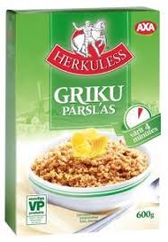 Griķu pārslas 500g, Herkuless  (mērvienība: gb)
